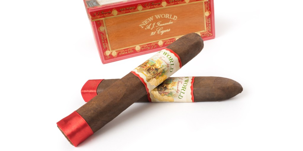 AJ Fernandez New World Regular